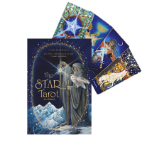 The Star Tarot 2nd Edition taro kortos Schiffer Publishing